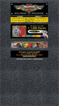 Mobile Screenshot of martinpowdercoat.com